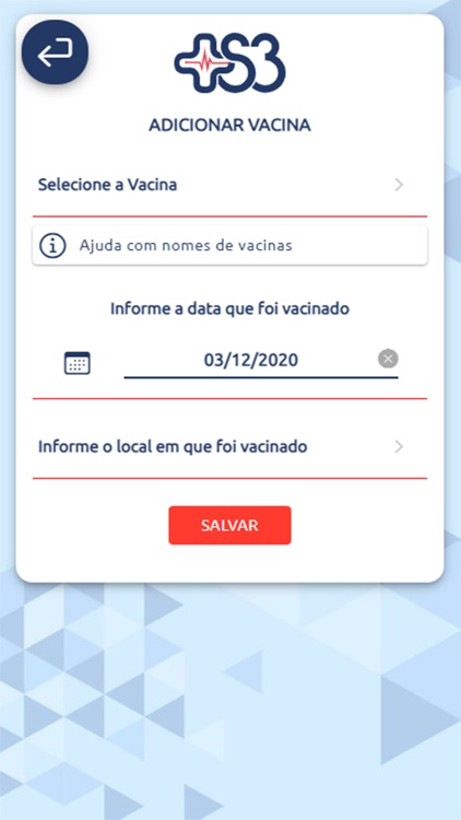 S3 - Soluções Simples em Saúde