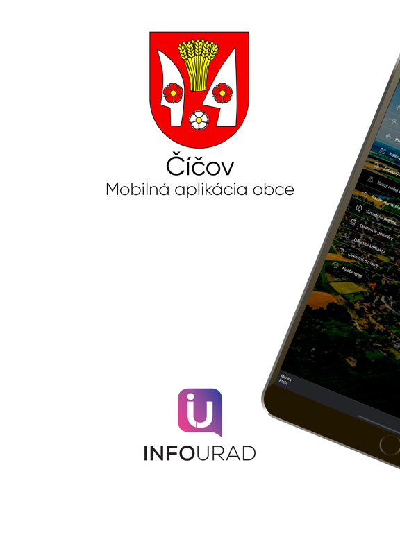 Screenshot #4 pour Obec Číčov