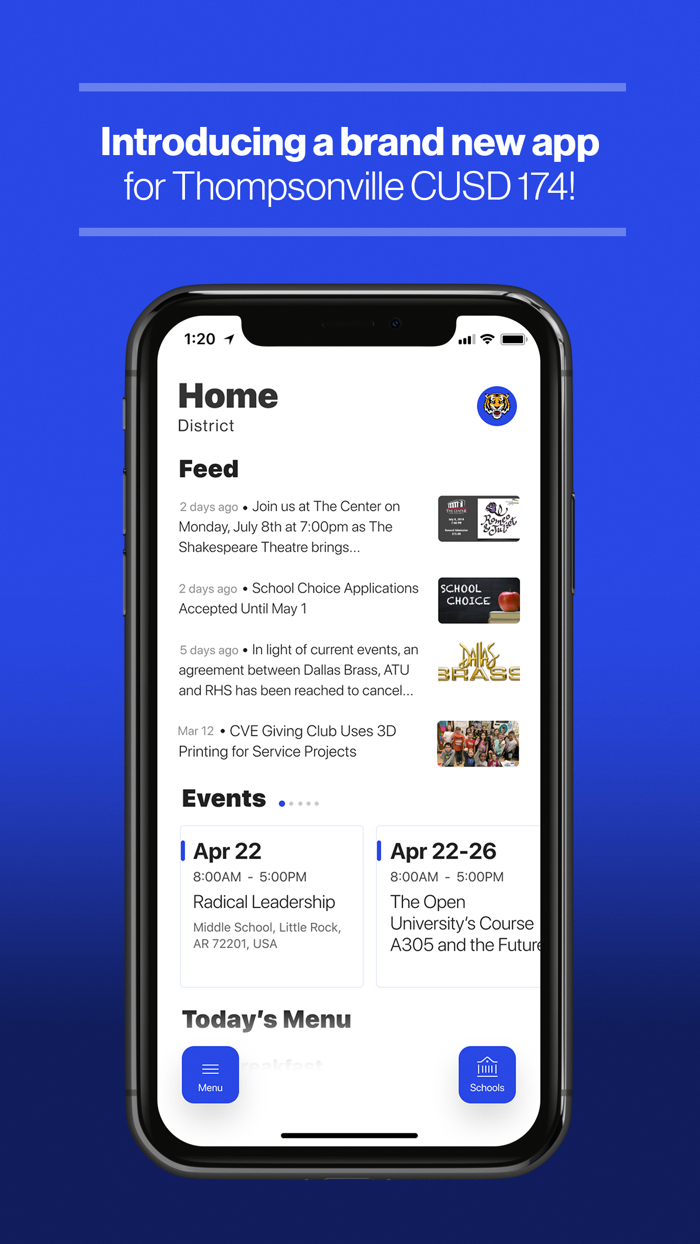 Thompsonville CUSD 174 IL