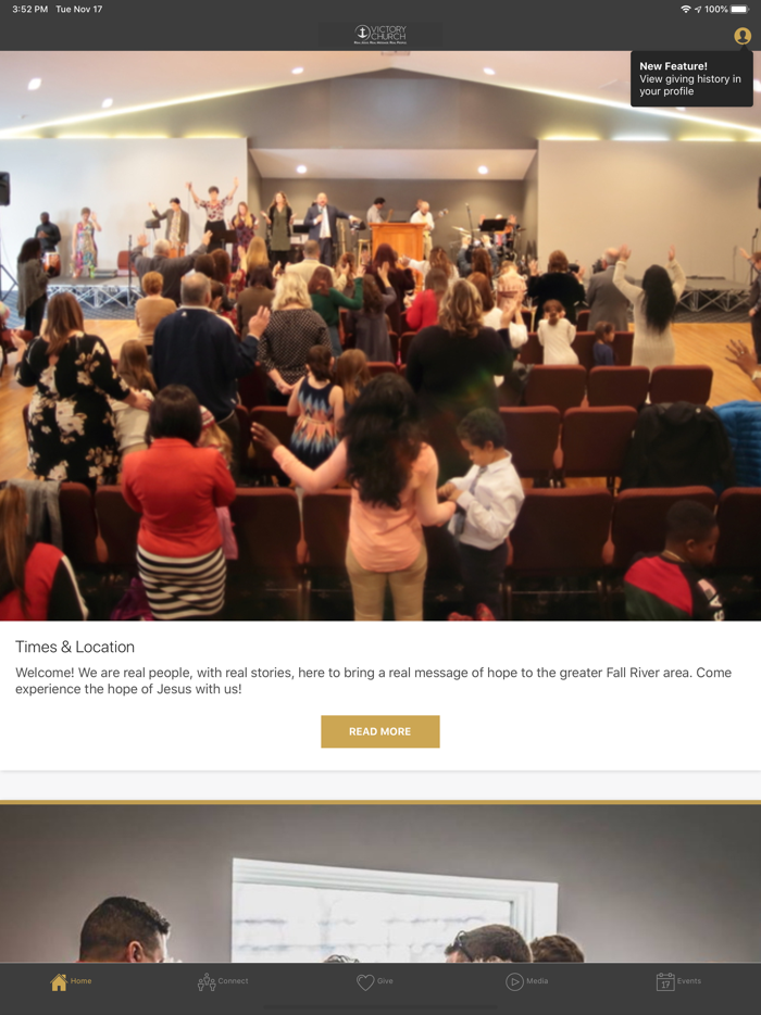 Victory Church Tiverton