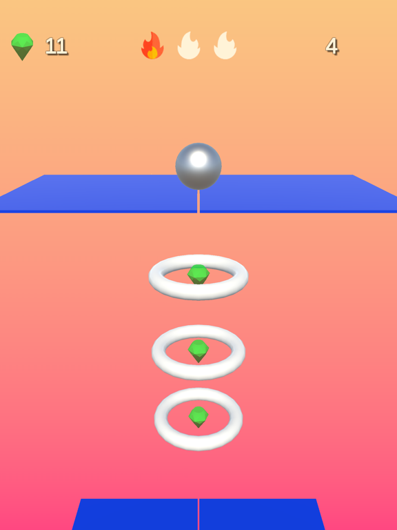 Screenshot #4 pour Turbo Ball