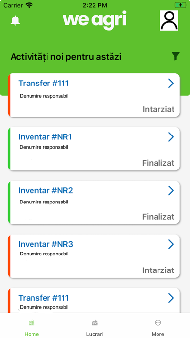 weagri Screenshot