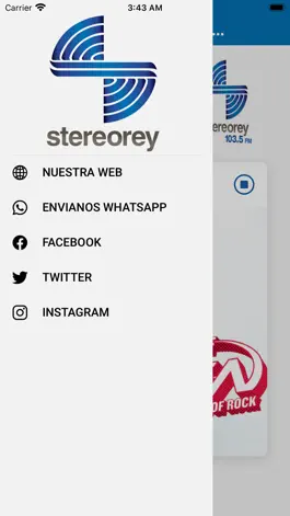 Game screenshot Stereorey Argentina hack