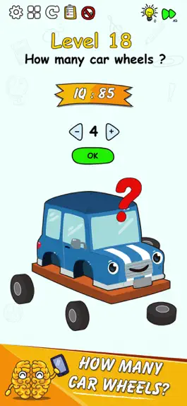 Game screenshot Brain Master - IQ Challenge mod apk