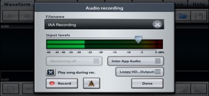 Music Studio screenshot #6 for iPhone