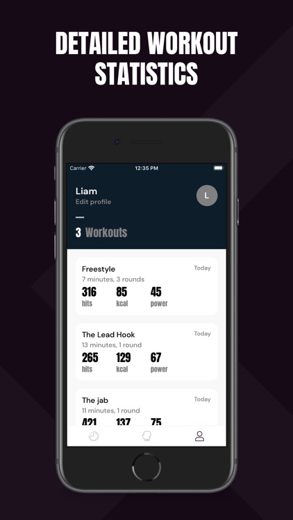 PunchLab: boxing workouts screenshot-6