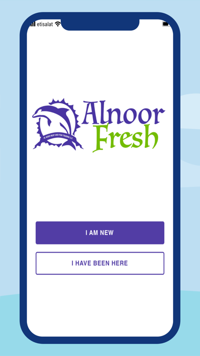 Screenshot #1 pour Al Noor Fresh