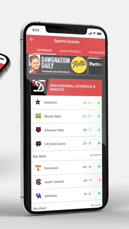 DawgNation - Georgia Bulldogs screenshot-3