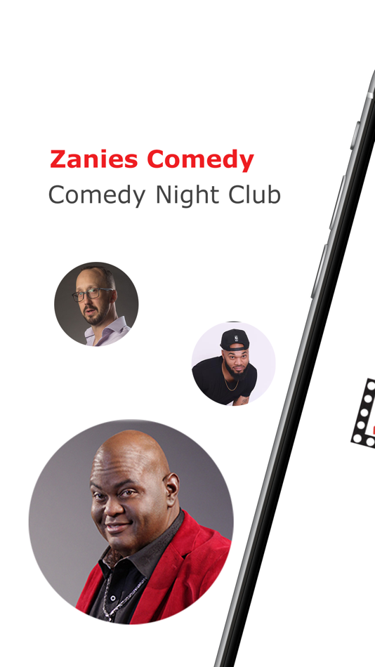 Zanies Comedy - 1.1 - (iOS)