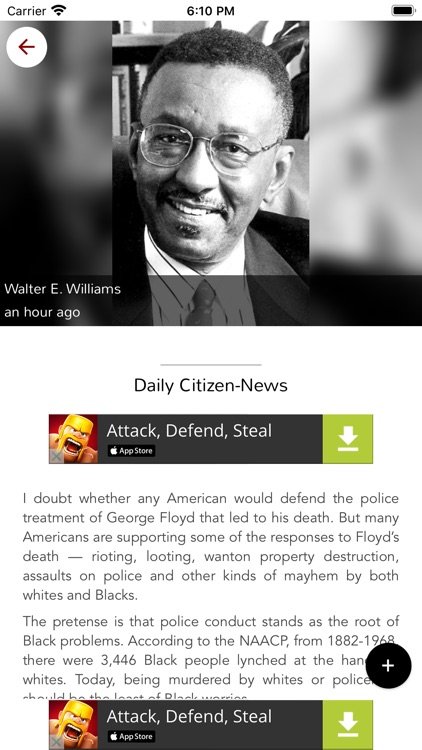 Daily Citizen-News
