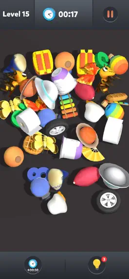 Game screenshot Pair Matching 3D apk