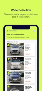 Kiwi Auction screenshot #3 for iPhone