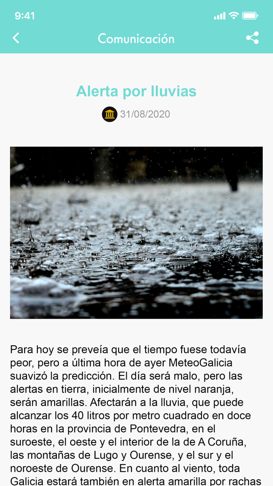 #6. MiMonzón (iOS) 由: Ayuntamiento de Monzón