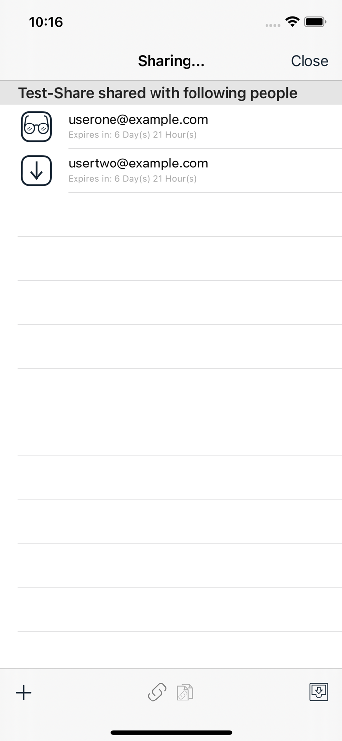 CloudFire Drive4Business