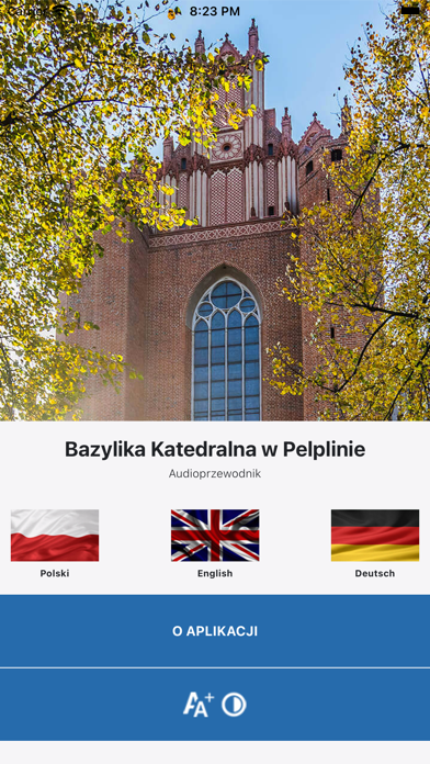 Bazylika Katedralna, Pelplin Screenshot