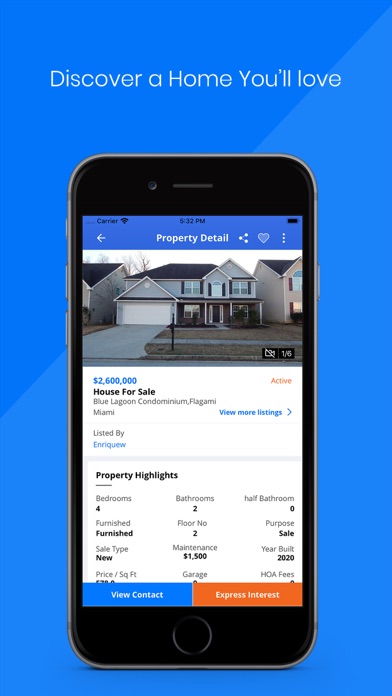 RealtyDaddy USA Screenshot