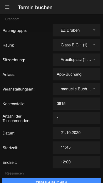 raum]für[raum 4 Screenshot