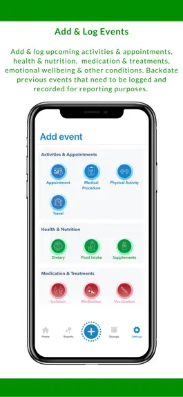 Game screenshot Kairy Health & Seizure Tracker apk