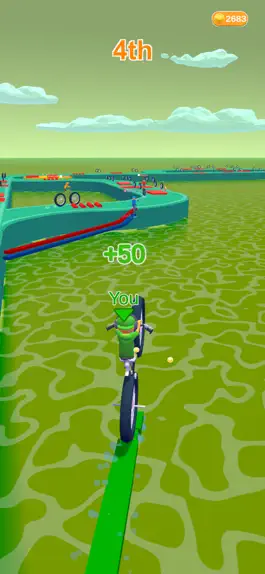 Game screenshot Bike Master! hack