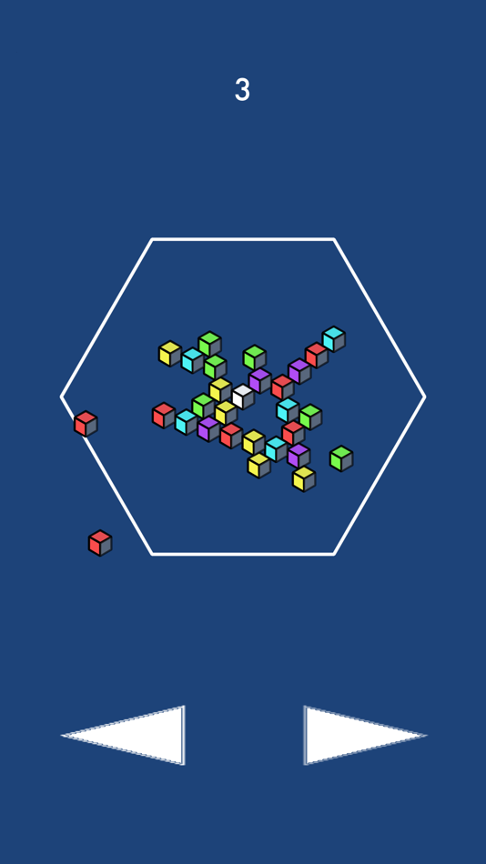 #2. Tessellate 360 - Watch Game (iOS) 由: Tocapp Games S.L.