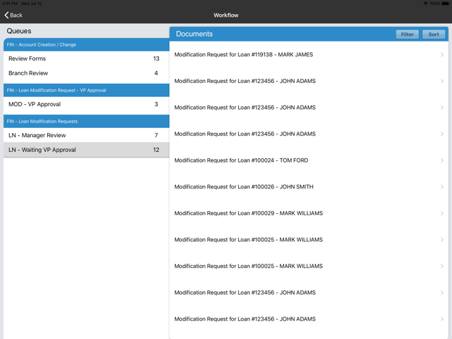Nautilus® Mobile for iPad(圖3)-速報App