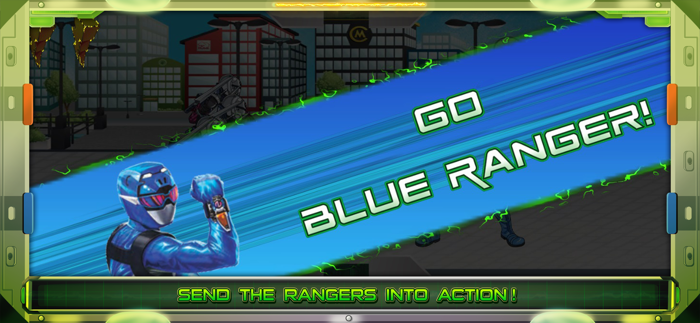 Power Rangers Beast Morphers