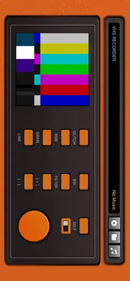 Game screenshot VHS Recorder - VHS Movie Maker mod apk