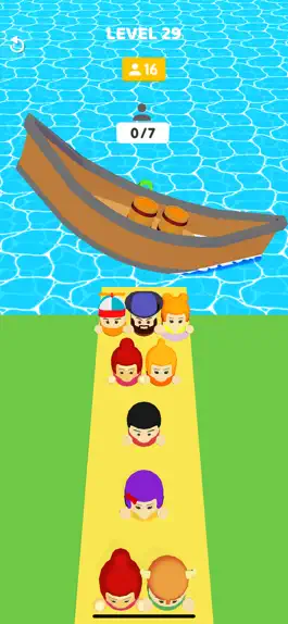 Game screenshot Fill & Balance 3D apk