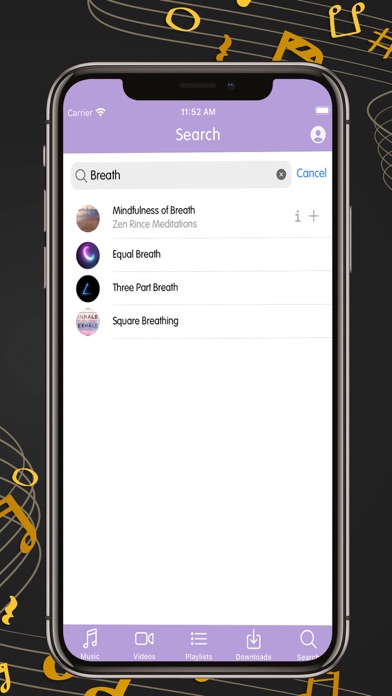 Zen Rince Screenshot