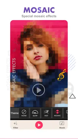 Game screenshot Video Editor Movie Maker apk