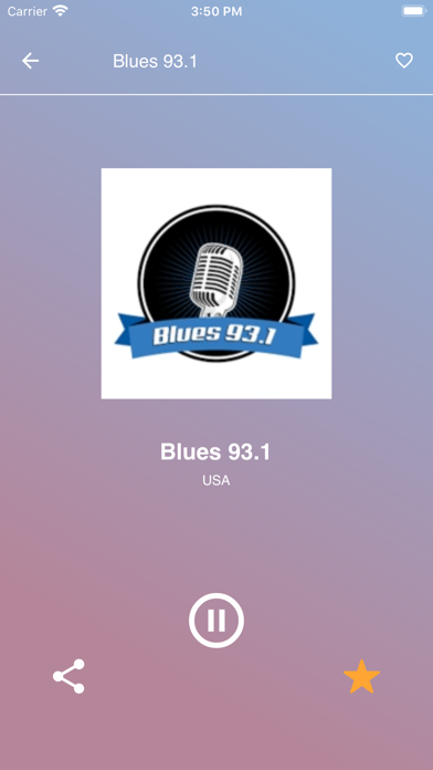 Radio App -Radio gratis screenshot 2