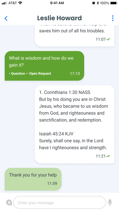 Digital Missionary Screenshot