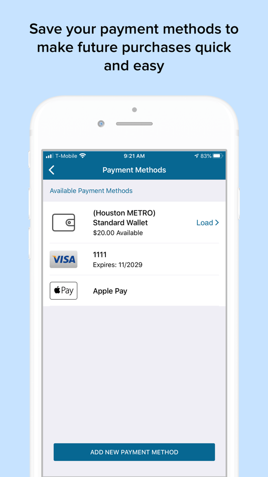 #5. Q Ticketing (iOS) 由: Metropolitan Transit Authority of Harris County