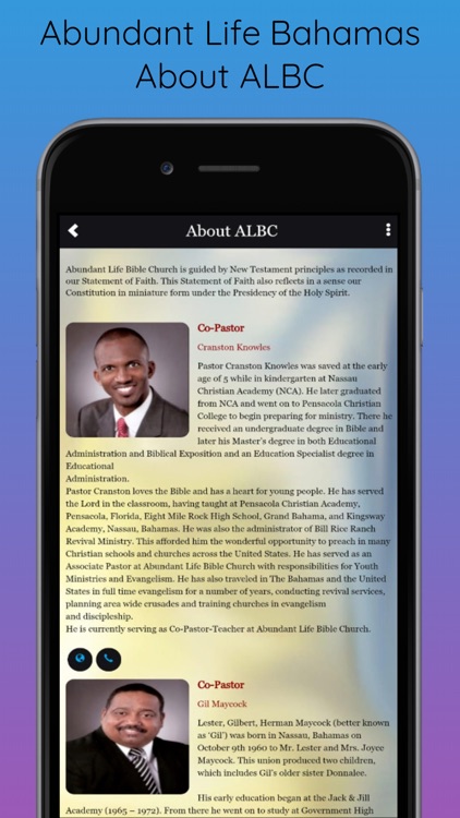 Abundant Life Bahamas