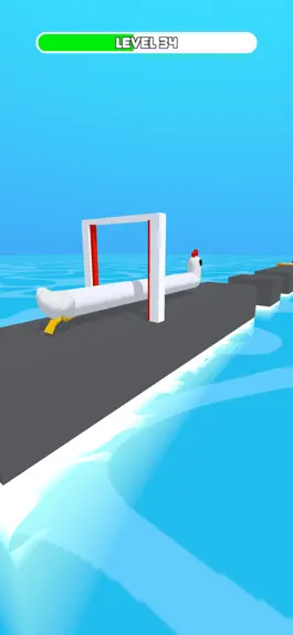 Game screenshot Chicken Head 3D hack