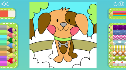 Small Games: Coloring Book Screenshot