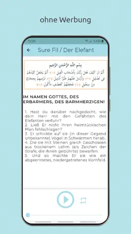 Game screenshot Koran Lernen hack