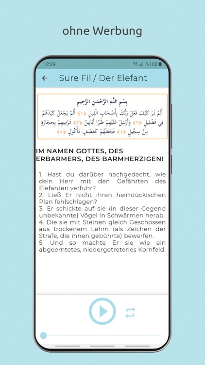 Koran Lernen