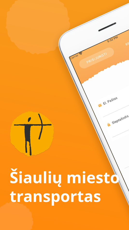 #1. ŠiauliaiBUS (iOS) 由: Lexita, UAB