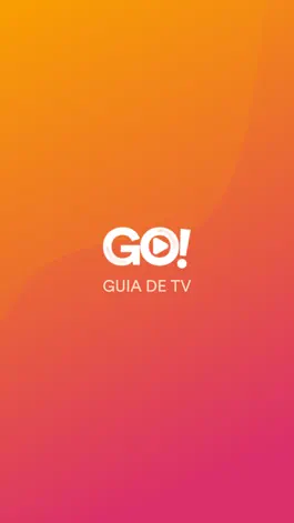 Game screenshot GO! Guia de TV mod apk