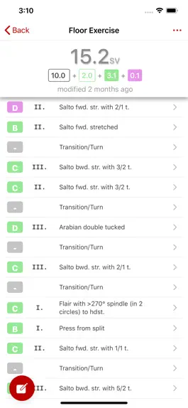 Game screenshot Men's Routiner mod apk