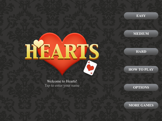 Hearts Premium HD iPad app afbeelding 5