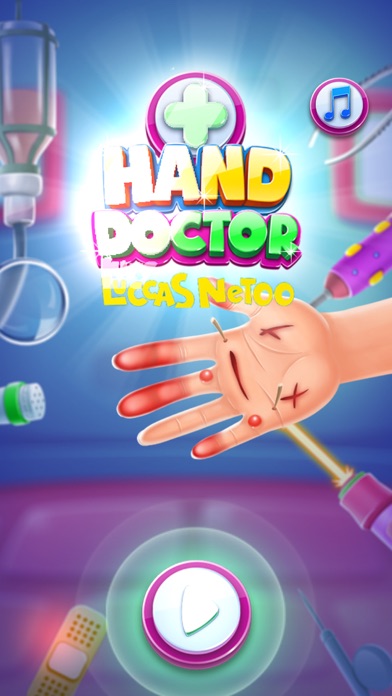 Luccas Netoo Hand Doctor Screenshot