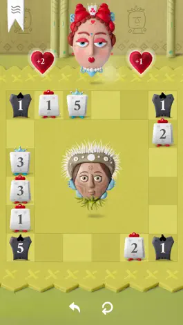 Game screenshot Queen Rules apk