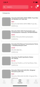 usedpartsdepot screenshot #4 for iPhone