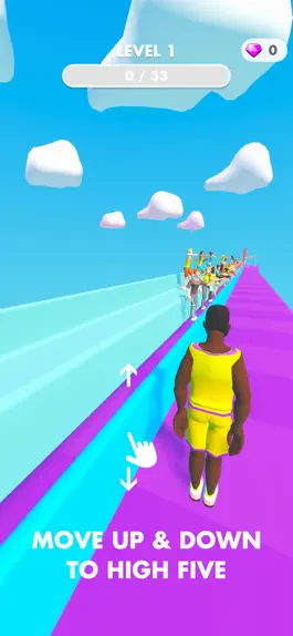 Game screenshot High Five and Slap mod apk