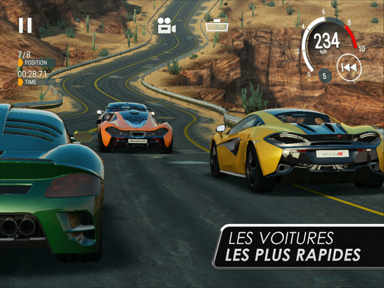 Screenshot #4 pour Gear.Club - True Racing