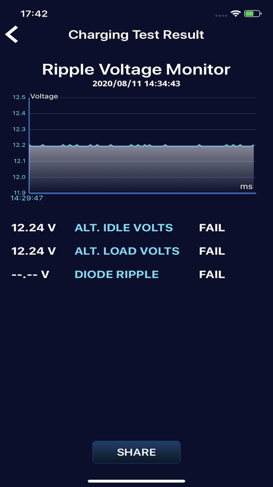 #8. BATT SYNC (iOS) 由: DHC Specialty Corp.