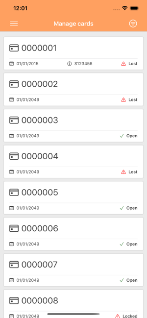 Saltcreek - Client Admin App(圖7)-速報App