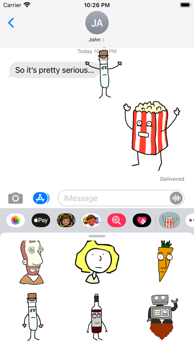 Stuckers Screenshot